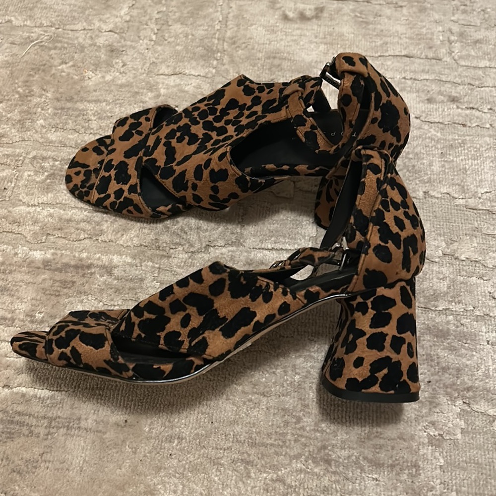 Topshop heels - Picture 4 of 8